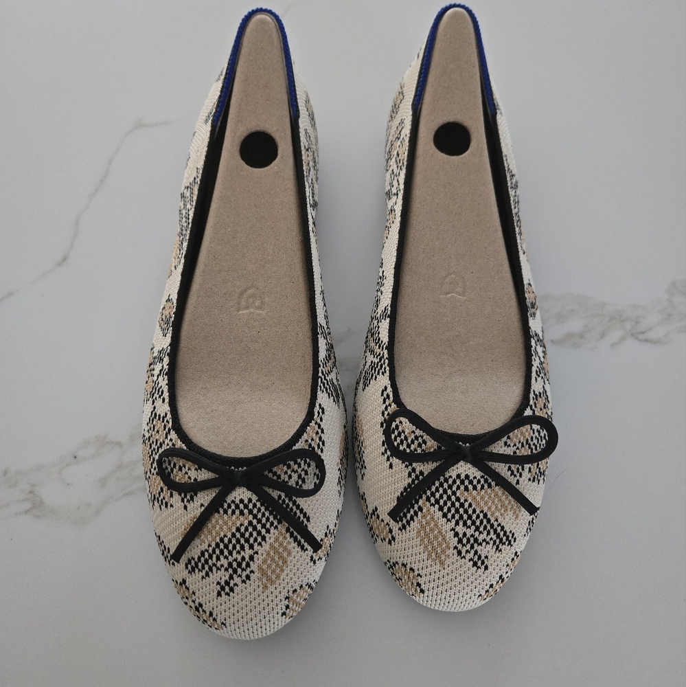 NWT Rothy's Ballet Flats - Picture 2 of 8